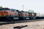 BNSF 7767 West